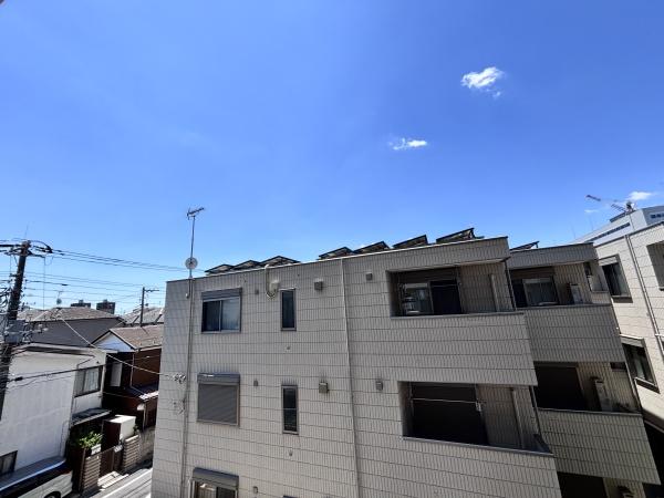 ライオンズマンション新川崎第２