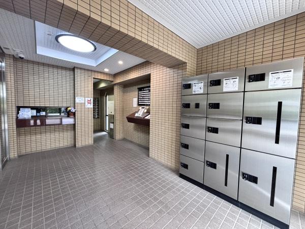ライオンズマンション新川崎第２