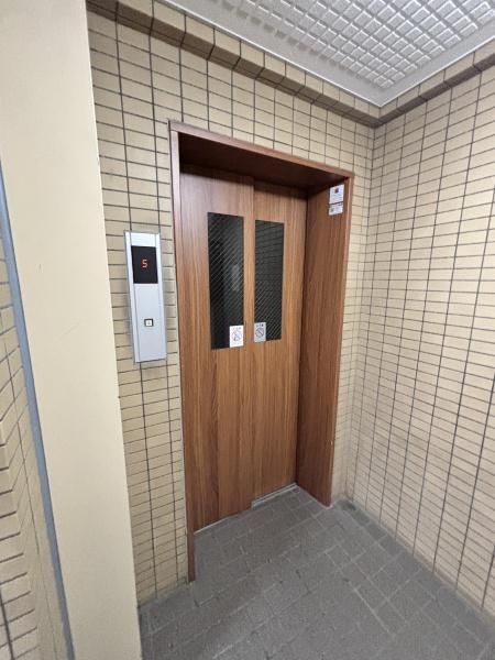 ライオンズマンション新川崎第２