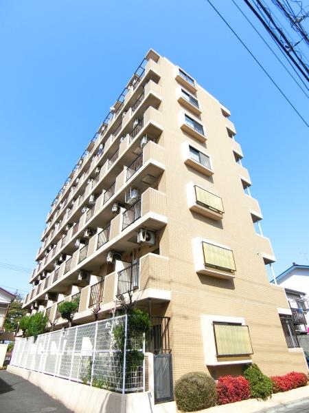 ライオンズマンション新川崎第２