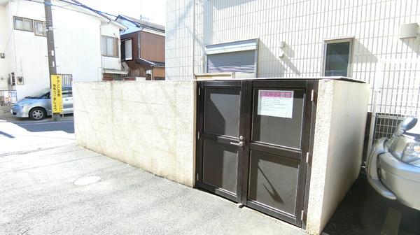ライオンズマンション新川崎第２