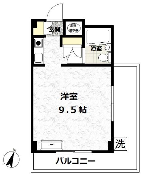 岸谷サンハイム