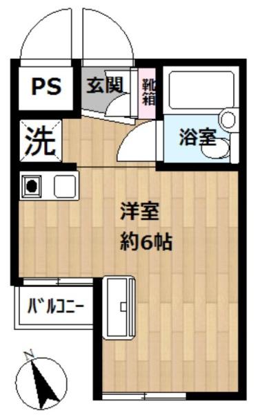 ダイアパレス川崎第2