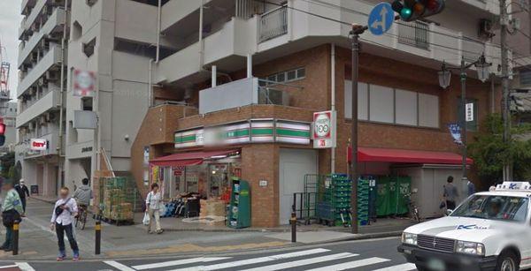 スプリングハイツ川崎(ローソンストア100川崎日進町店)