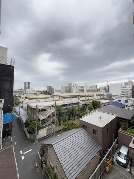スプリングハイツ川崎