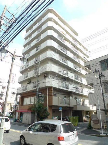 スプリングハイツ川崎