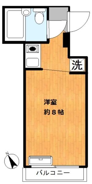 ダイアパレス尻手第2