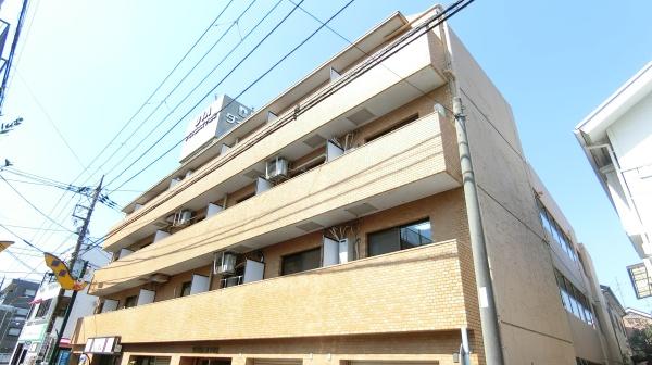 ダイアパレス尻手第2