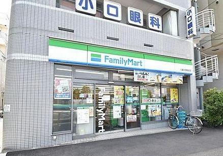 オアシス川崎大師(ファミリーマート川崎大師駅前店)