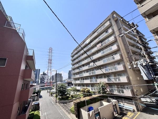朝日サンライズ川崎