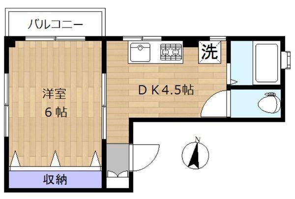 ハイム中瀬