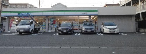 ハイム中瀬(ファミリーマート川崎中瀬店)