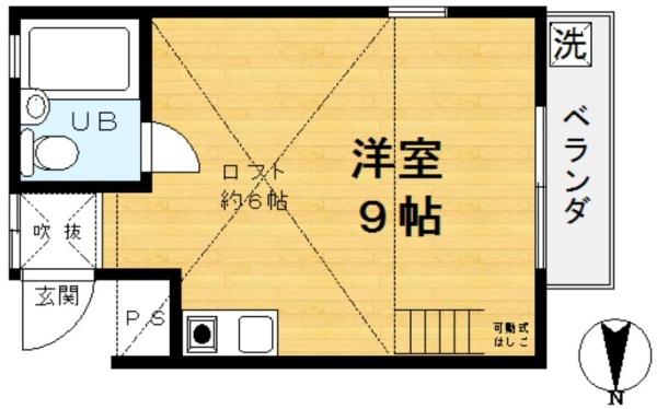 コーポラスダイト
