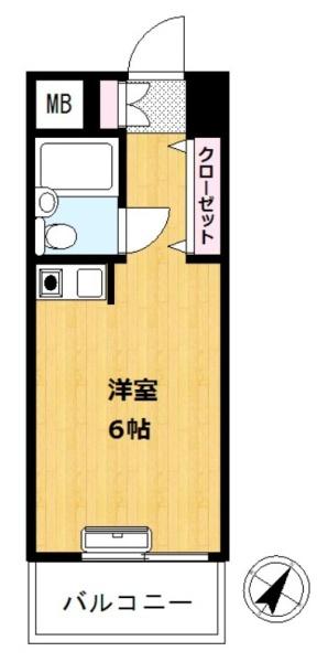 川崎ダイヤモンドパレス