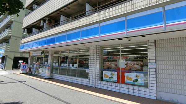 川崎ダイヤモンドパレス(ローソン池上新町店)