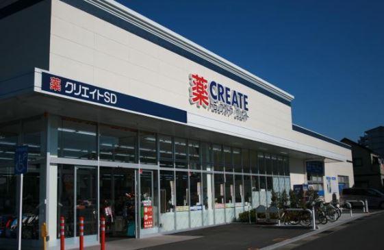 川崎ダイヤモンドパレス(クリエイトエス・ディー川崎桜本店)