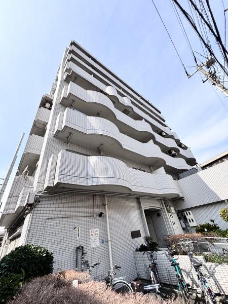 川崎ダイヤモンドパレス