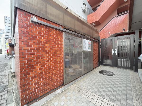 シャンボール第1川崎