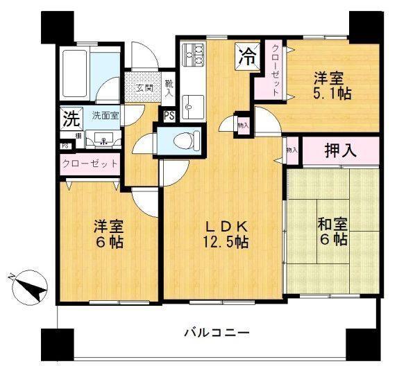 プルミエール多摩川