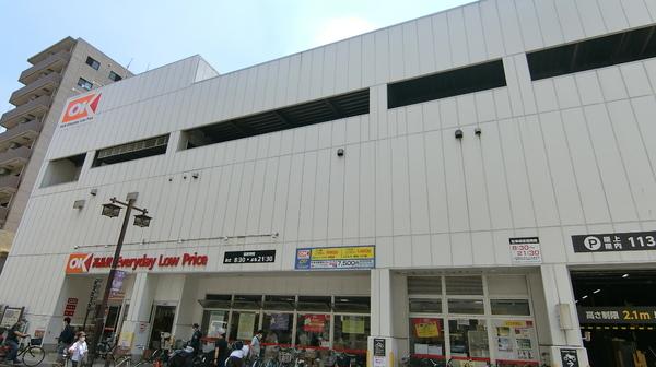 プルミエール多摩川(オーケー川崎本町店)