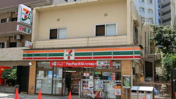 プルミエール多摩川(セブンイレブン川崎本町2丁目店)