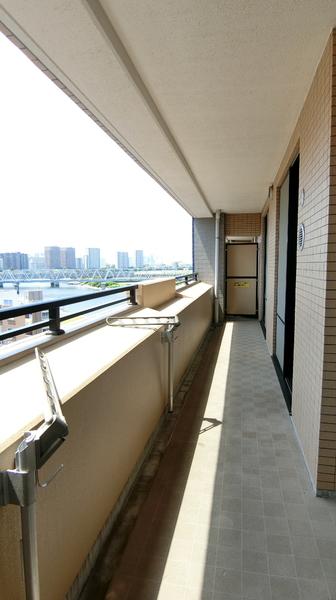 プルミエール多摩川