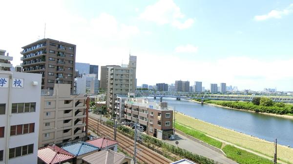 プルミエール多摩川