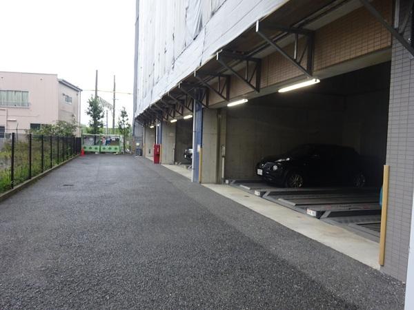 プルミエール多摩川