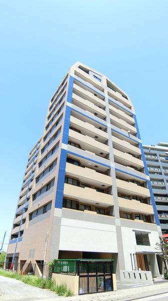 プルミエール多摩川