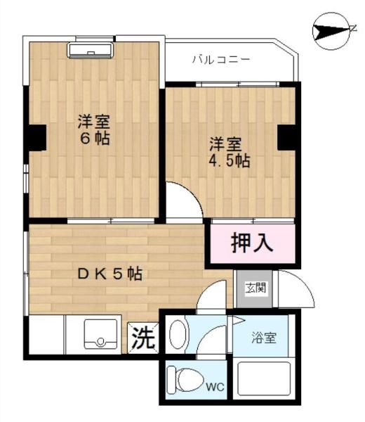 サンローズマンション
