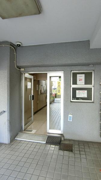 コアメゾン川崎(エントランス)