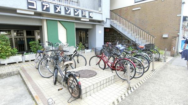 コアメゾン川崎(その他共用部分)