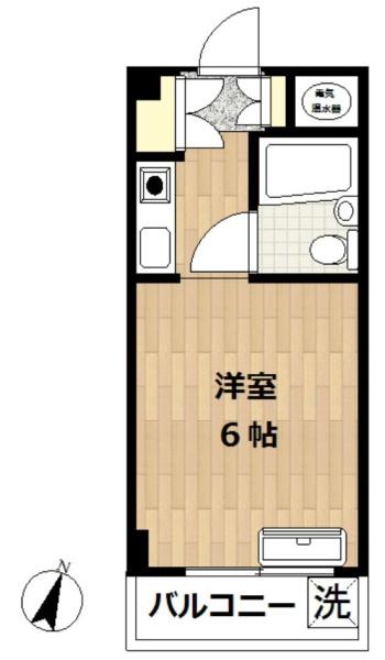 岸谷サンハイム