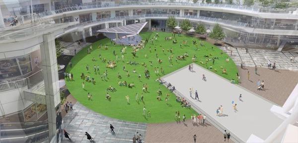 サンローズマンション(ラゾーナ川崎プラザ)