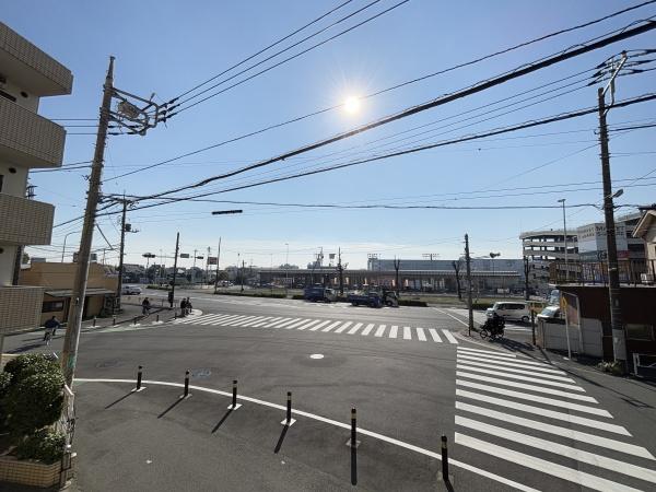 ハイタウン川崎