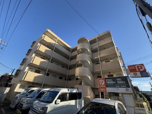 ハイタウン川崎