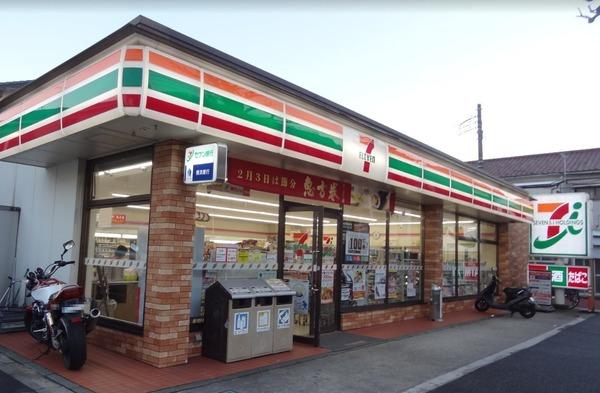 マンション神保(セブンイレブン川崎渡田3丁目店)