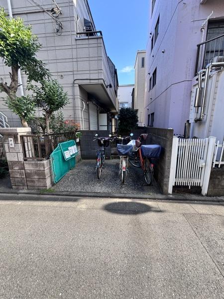 マンション神保