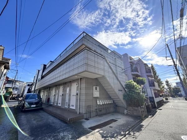 マンション神保