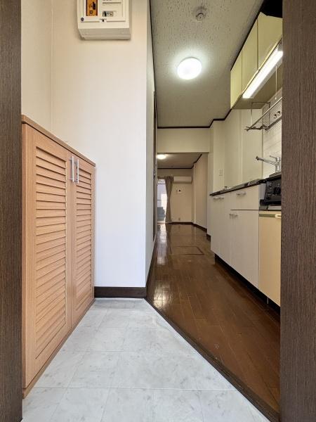 マンション神保