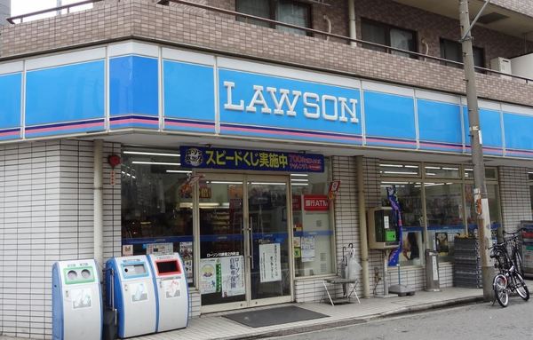 ルネ川崎(ローソン川崎南町店)