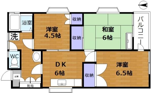 コーポカペラ６０