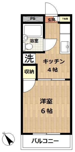 第２日誠コーポ