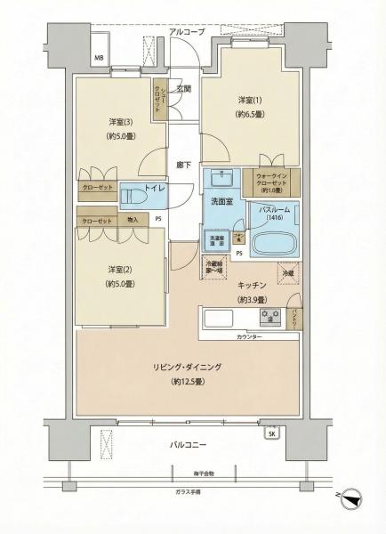 ガーデンパレス木更津