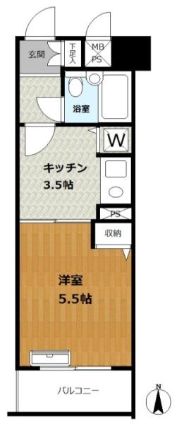 ライオンズプラザ川崎第2