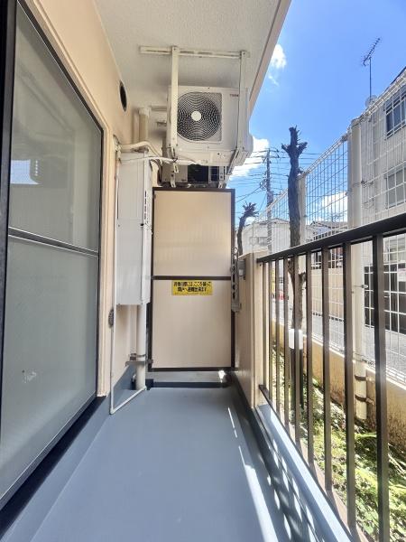 ライオンズマンション新川崎第２