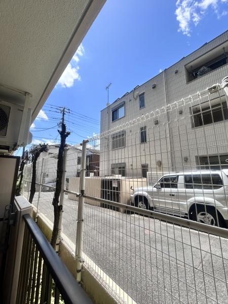 ライオンズマンション新川崎第２