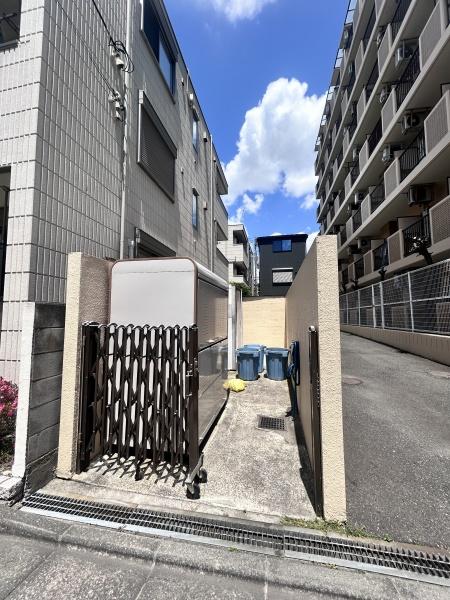 ライオンズマンション新川崎第２