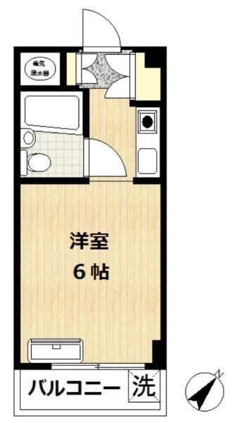 岸谷サンハイム