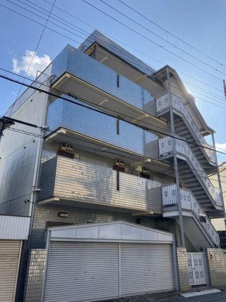 岸谷サンハイム